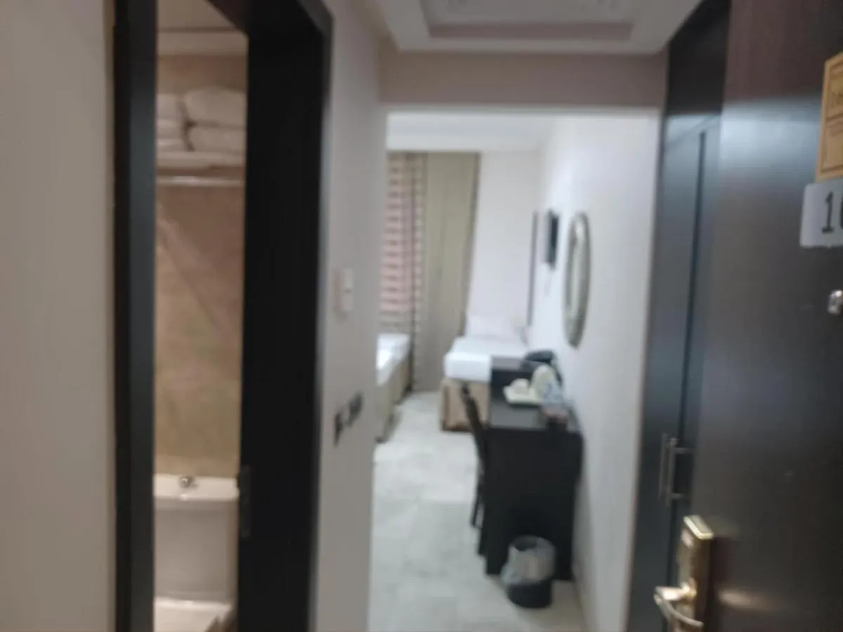 مكة فندق حسين بياري 3*,  المملكة العربية السعودية