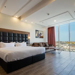 Aparthotel Mirada Purple - Zahra, Jeddah