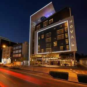 Hotel Nova M Hotel, Edge By Rotana Riyadh