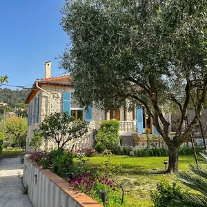 Bed & Breakfast La Thebaide Grasse