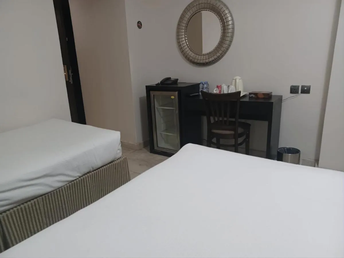 فندق حسين بياري メッカ ホテル