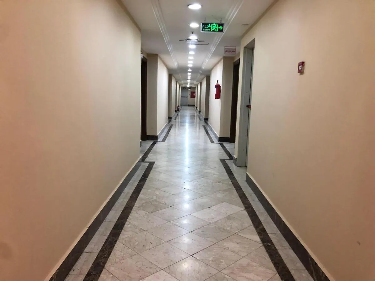 Hotel فندق حسين بياري Meca