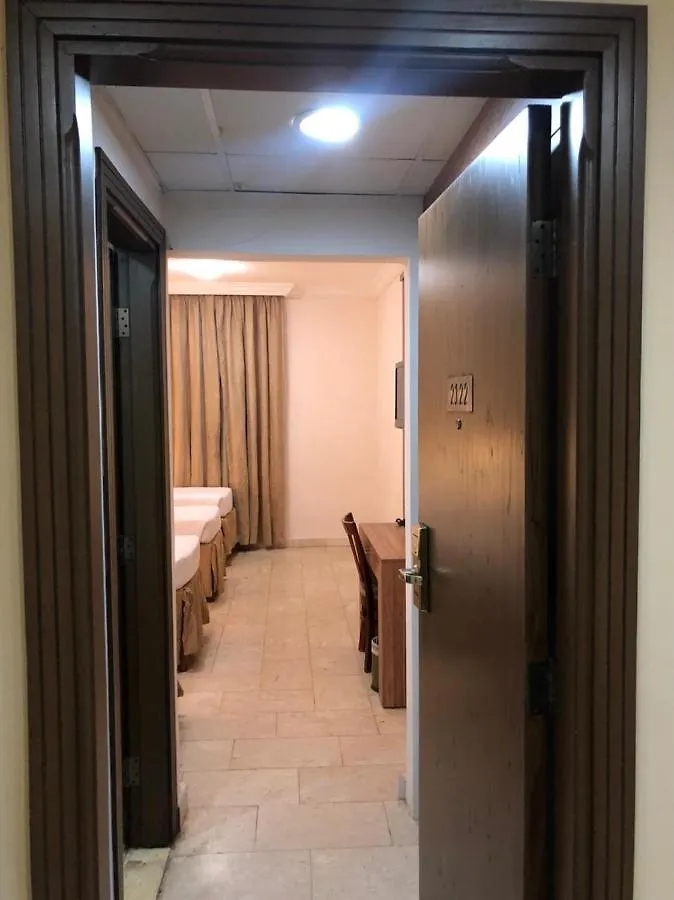 Hotel فندق حسين بياري Meca
