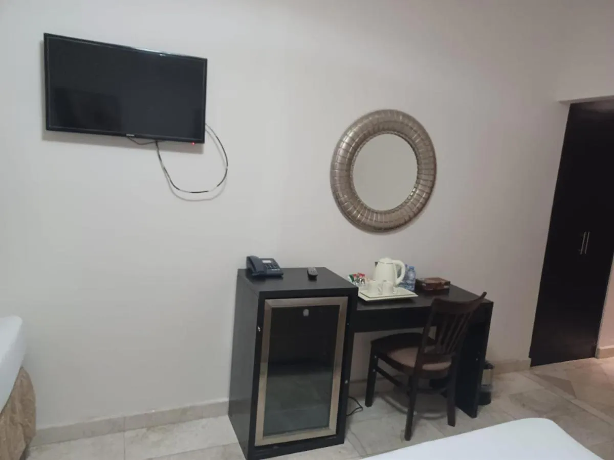 *** Hotel فندق حسين بياري Meca Arábia Saudita