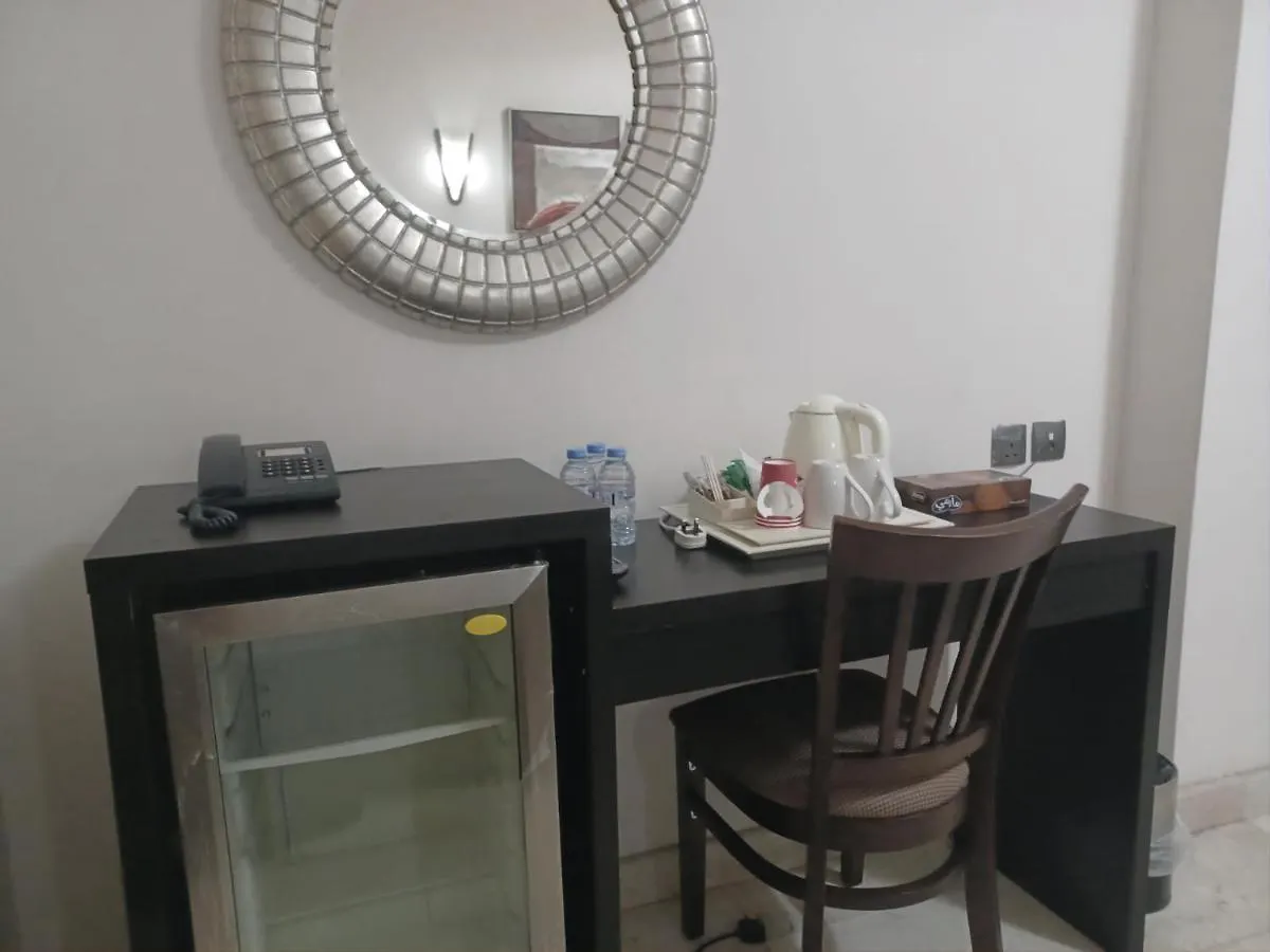 فندق حسين بياري Meca