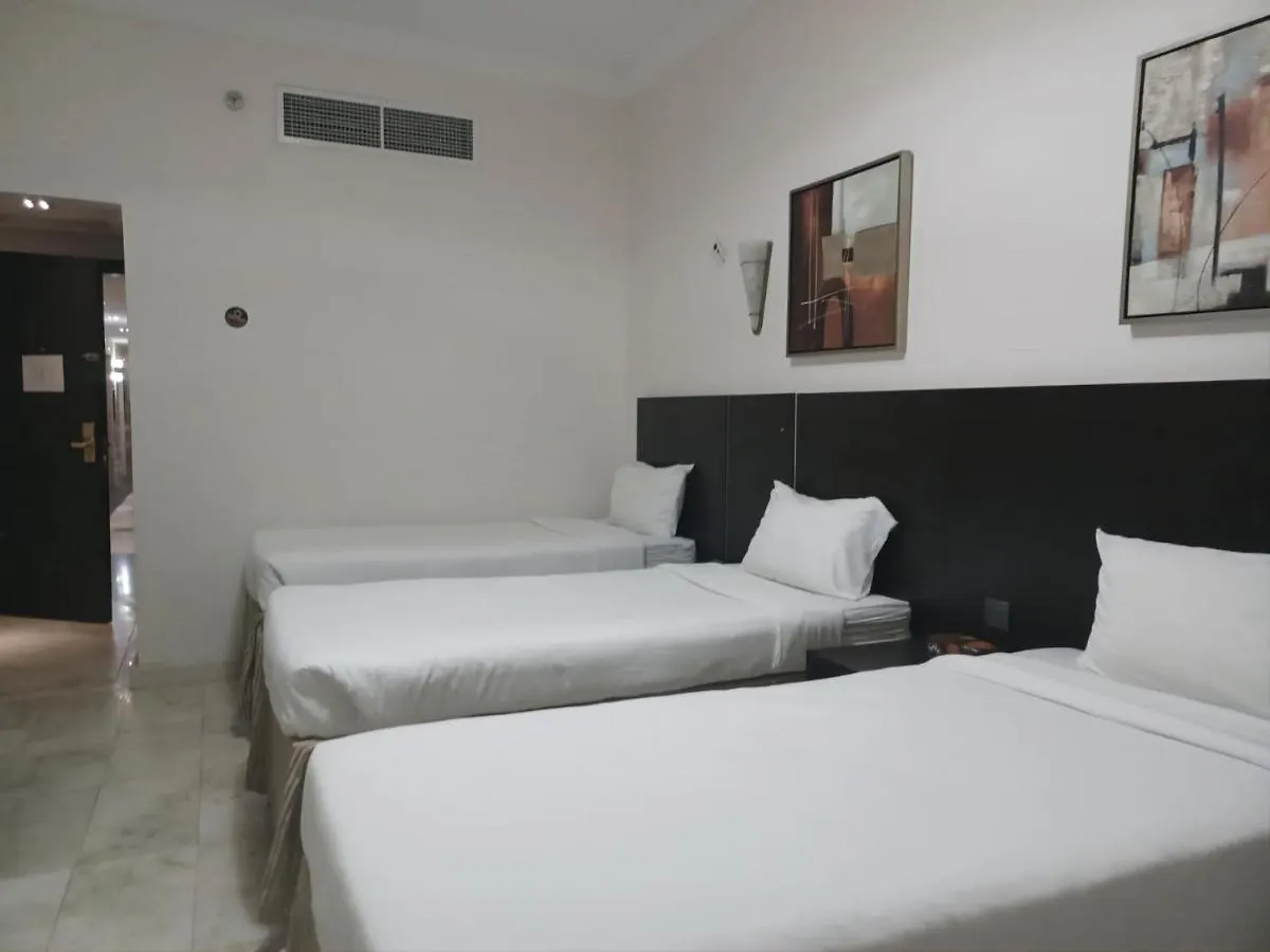Hotel فندق حسين بياري Meca