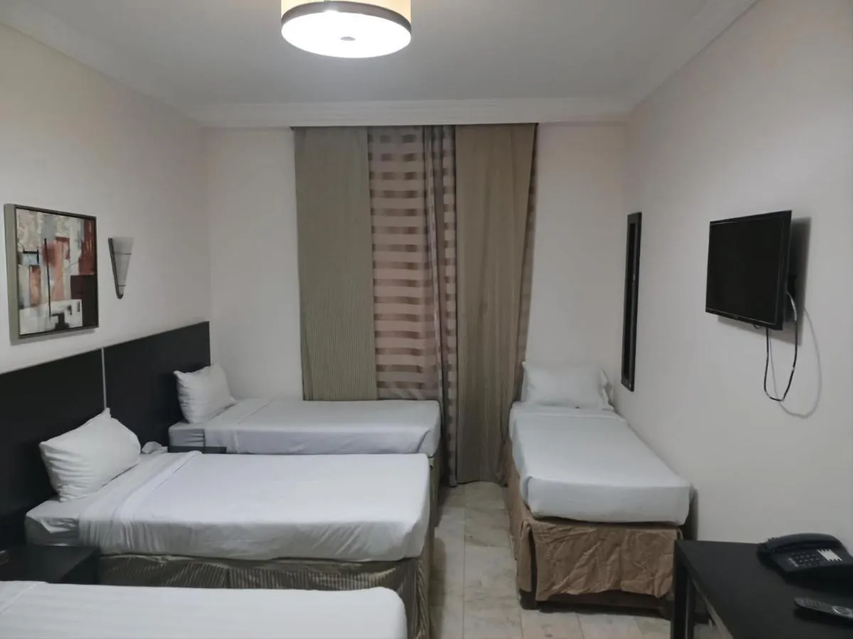 فندق حسين بياري Meca Hotel