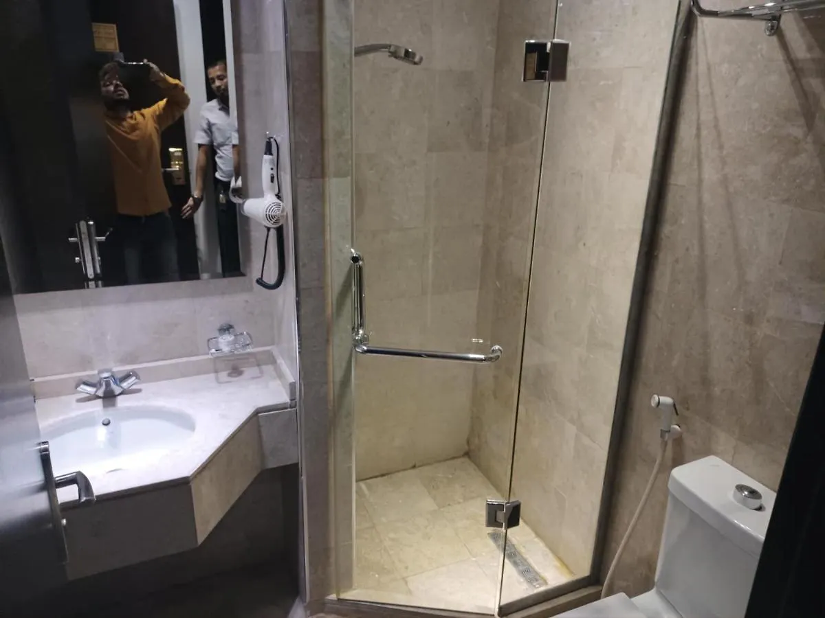 *** Hotel فندق حسين بياري Meca Arábia Saudita