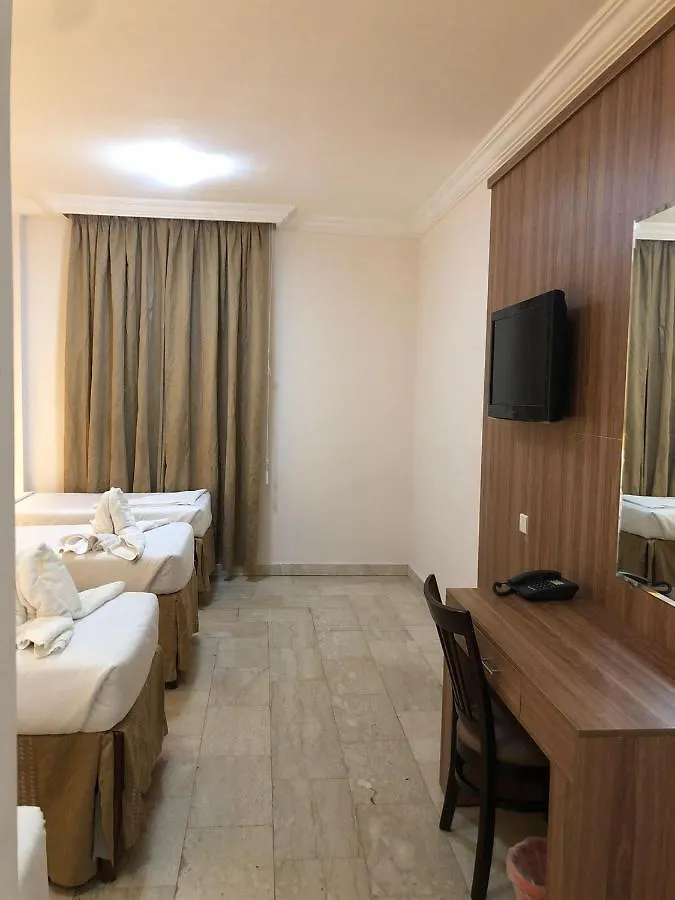 فندق حسين بياري Mekka Hotel