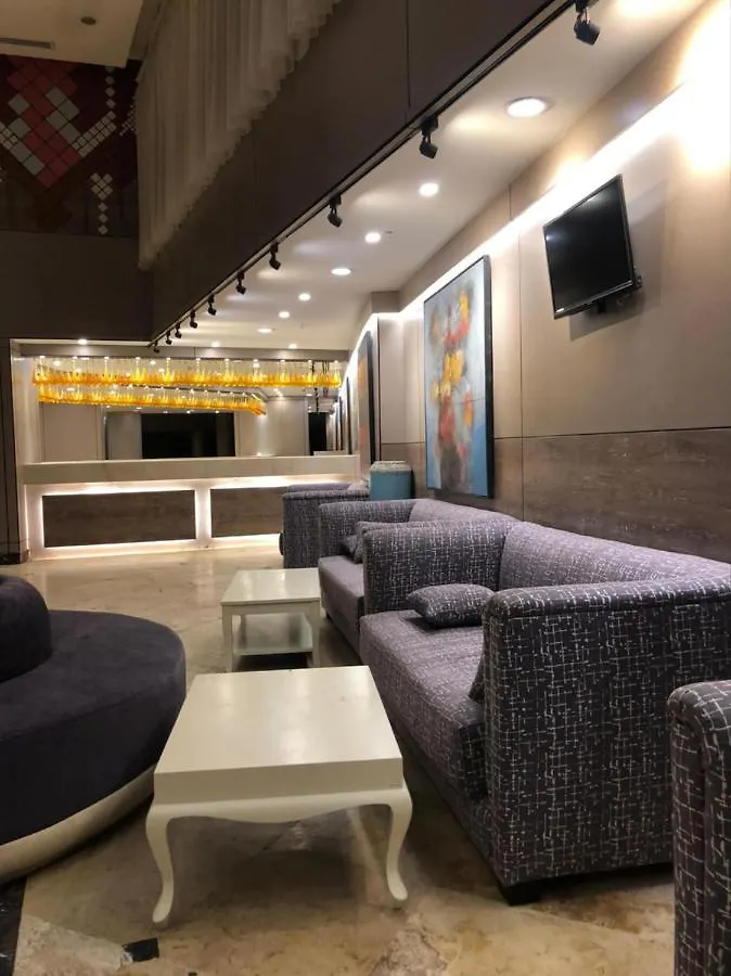 *** Hotel فندق حسين بياري Mekka Saúdská Arábie