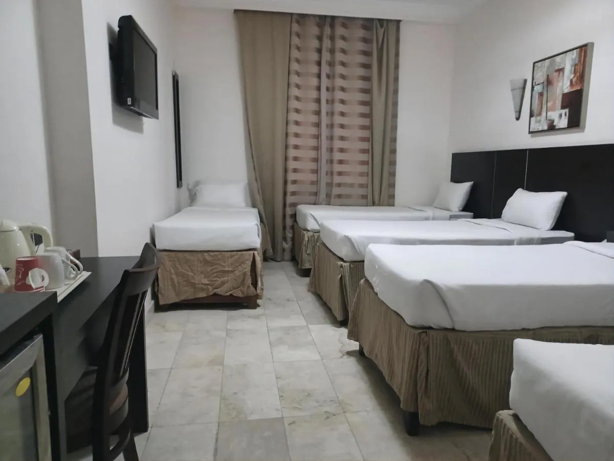 فندق حسين بياري Mekka 3*,  Saúdská Arábie